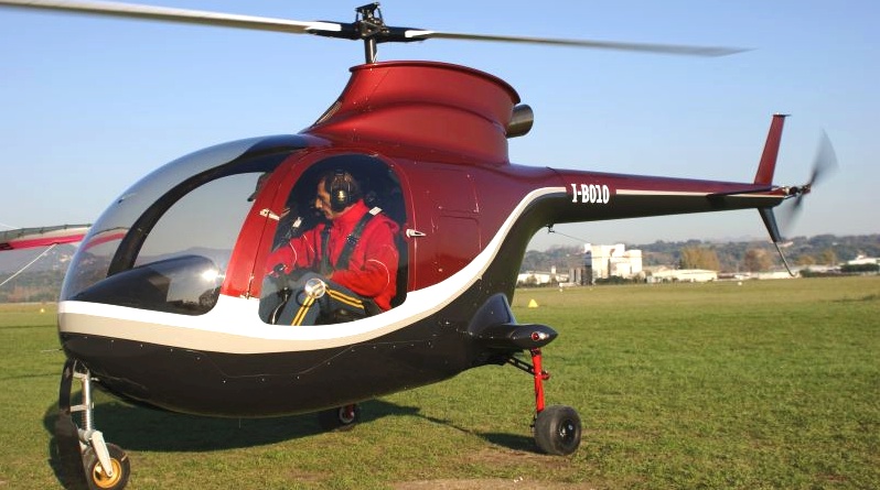 Nos Hélicoptères  Hélicraft - école de pilotage d'hélicoptère